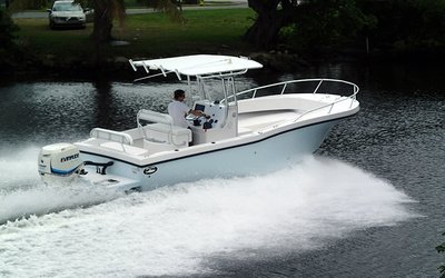 Dusky 252 XF