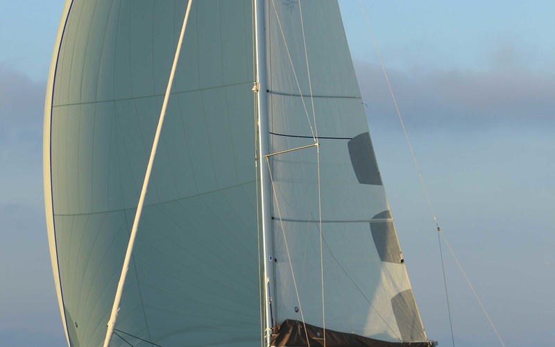 Jeanneau Sun Odyssey 449