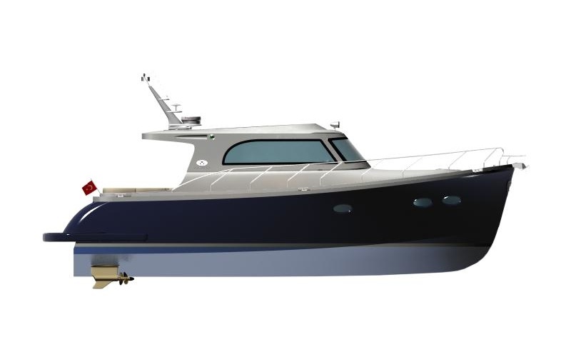 Rockharbour 36 Sedan