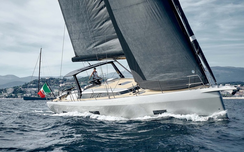 Ice 62 Targa