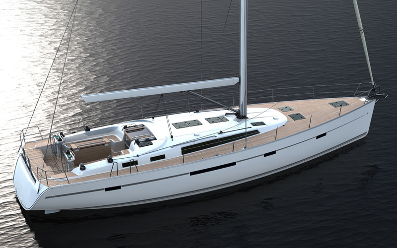 Bavaria 56 Cruiser
