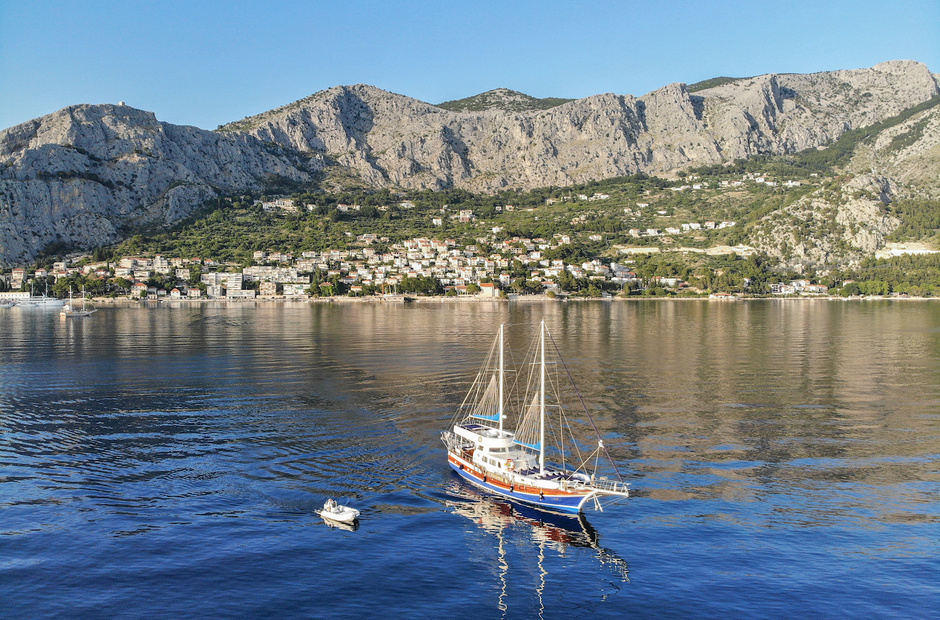 Fethiye Shipyard Saint Luca