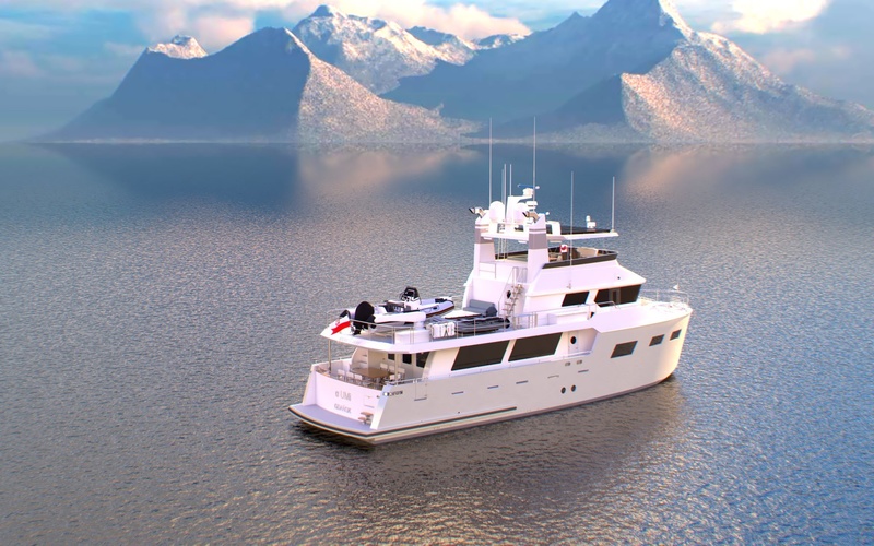 Cormorant COR75 RAV