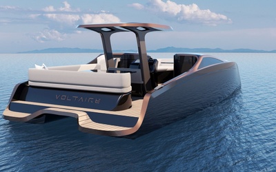 Voltaire 33 Sky