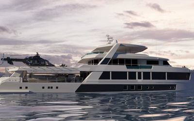 Ultimate Catamarans Spaceline 150E