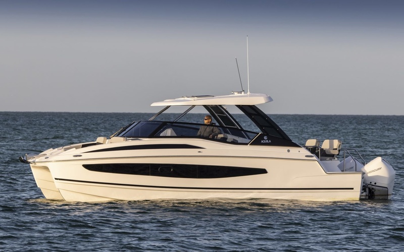 Aquila  32 Sport