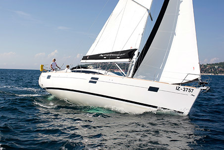 Elan Impression 444