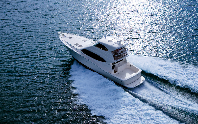 Maritimo 500 Сonvertible