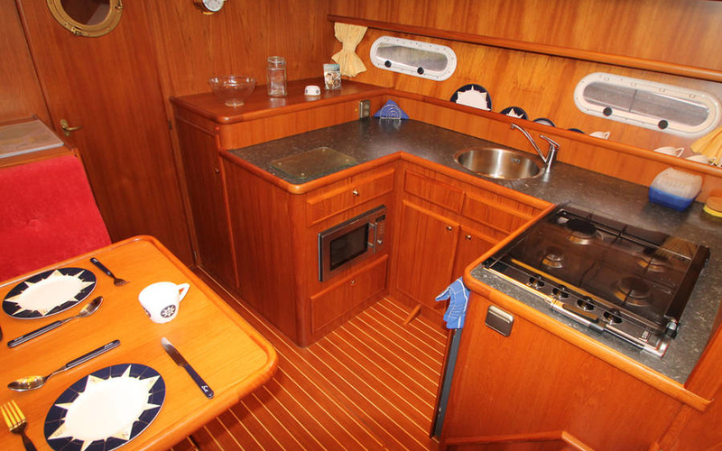 Aquanaut Unico 1200 FA