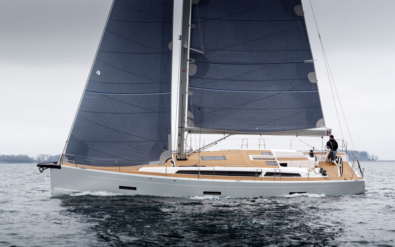 X-Yachts X4⁹