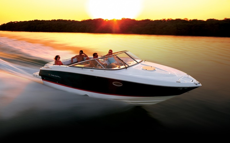 Regal 2750 Cuddy