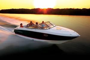 Regal 2750 Cuddy