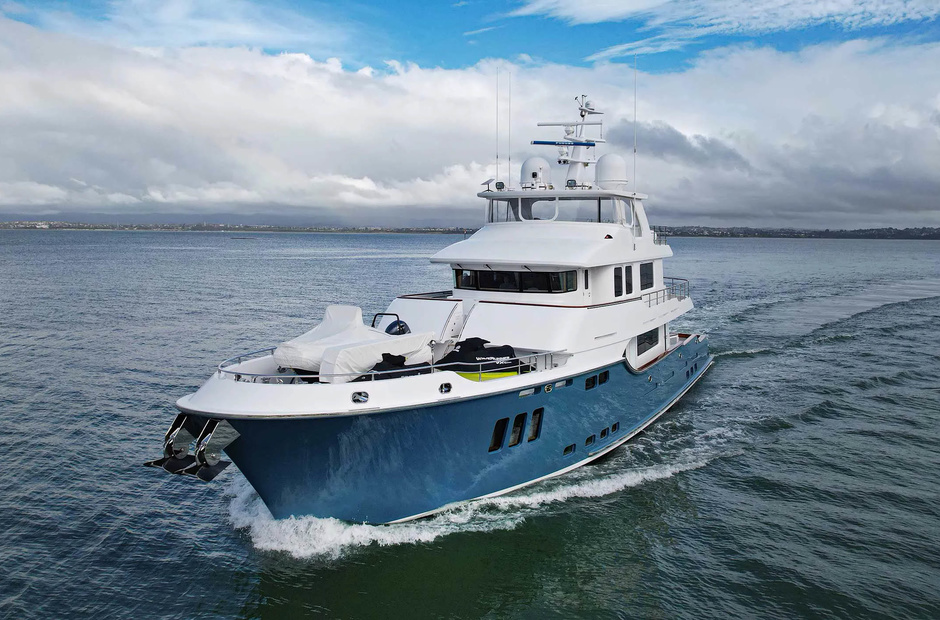 Nordhavn Serenity