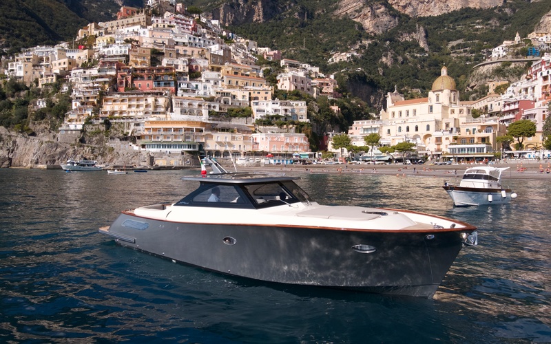 Gagliotta Lobster 35