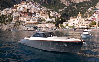 Gagliotta Lobster 35