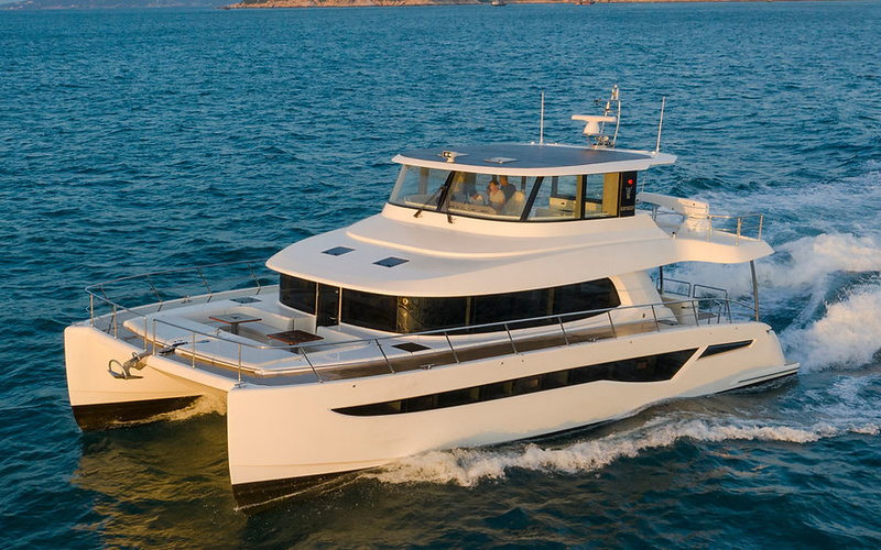 Granocean W-60