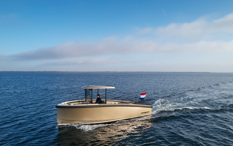 DutchCraft Tender DC 25
