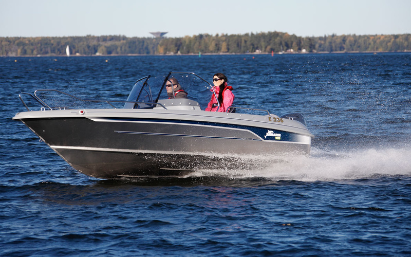 Yamarin Cross 53 Bow Rider
