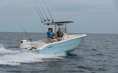 BullsBay 230 CC