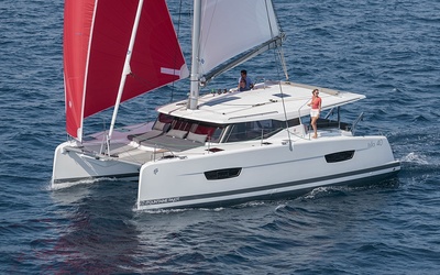 Fountaine Pajot Isla 40