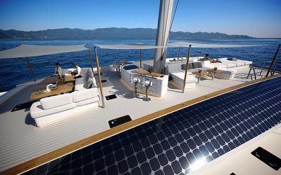 Eco Yacht 115