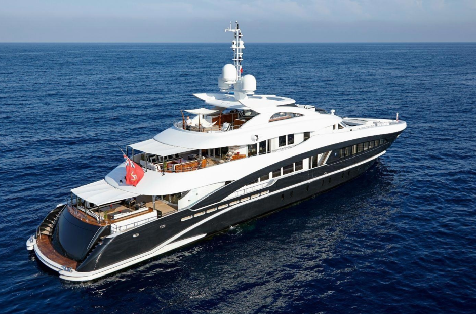 Heesen Rocket