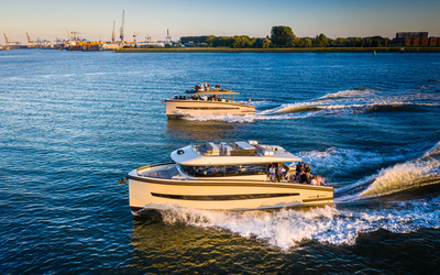 DutchCraft 56 Cabin
