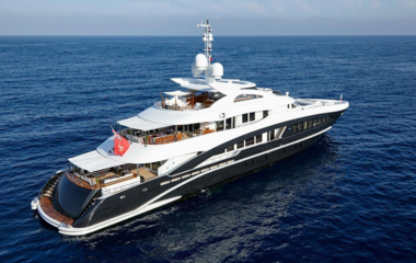 Heesen Rocket