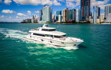 Tarrab Yachts Sans Souci V