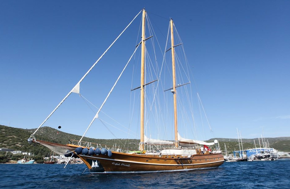 East Yachting and Tourism Eylul Deniz II