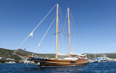 East Yachting and Tourism Eylul Deniz II