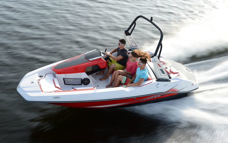 Scarab 165 HO Impulse