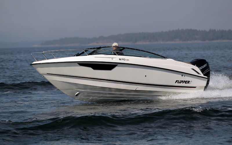 Flipper 670 DC