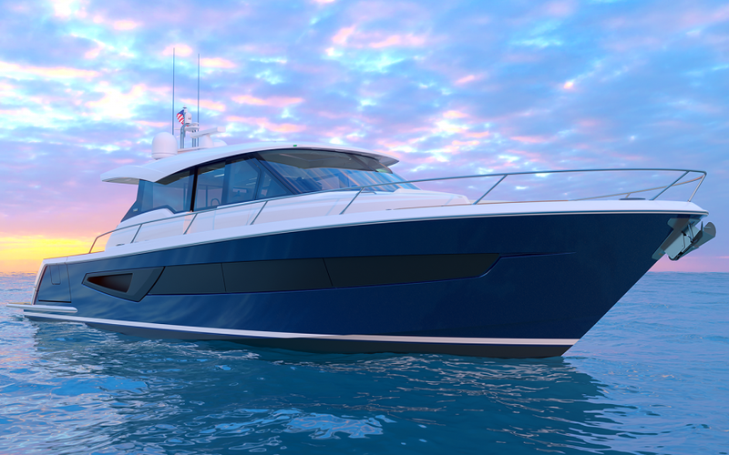 Tiara EX 60