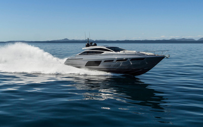 Pershing 6X