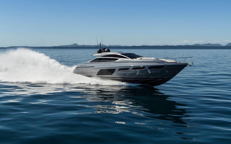 Pershing 6X