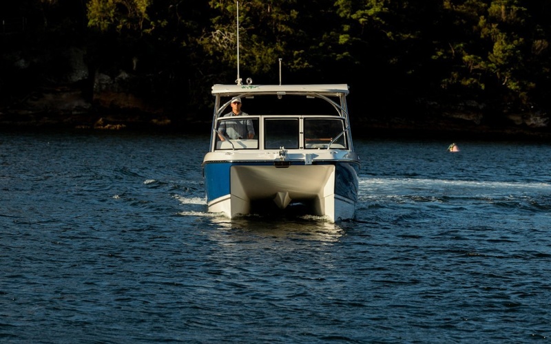 Garnet Offshore 270 DC