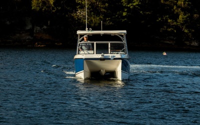 Garnet Offshore 270 DC