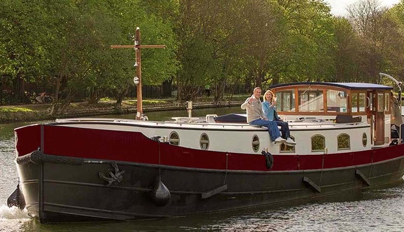 Piper 65M Motor Class Dutch Barge