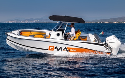 BMA X266