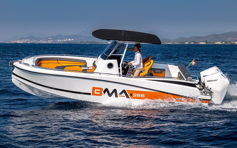 BMA X266