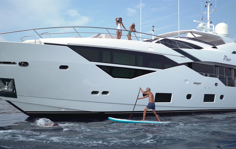 Sunseeker 116 Yacht (2020)