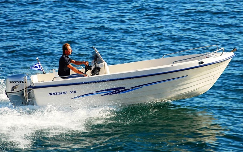 Poseidon Fish 5.10 T