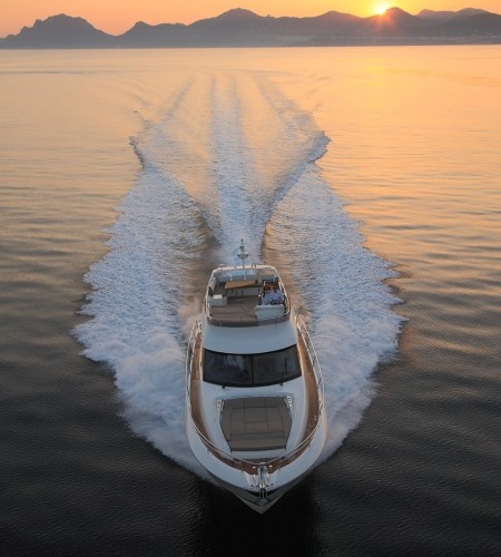 Prestige 550