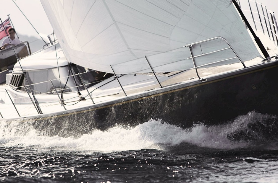 Alia Yachts Aiyana