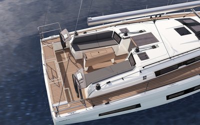 Dufour 41
