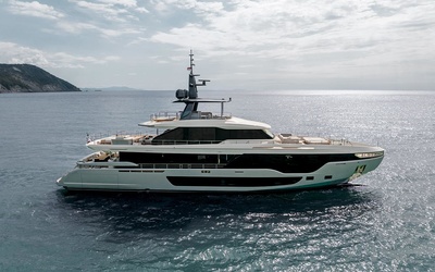 Azimut Grand 36M