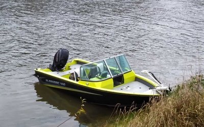 Albakore 440 FISH CS