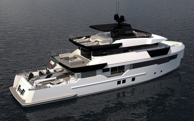 Reale Pacifico 32