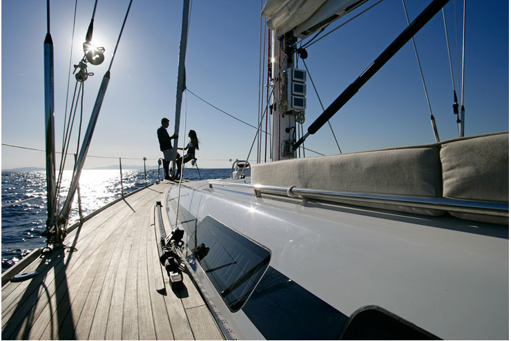 Nautor Swan 53